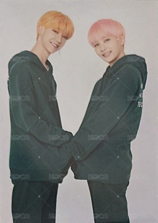 ‘SVT’ 隨機卡 日周卡包卡 正面