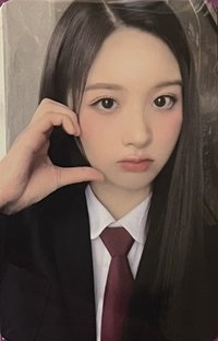 2023年曆 jyp 特典卡 薛