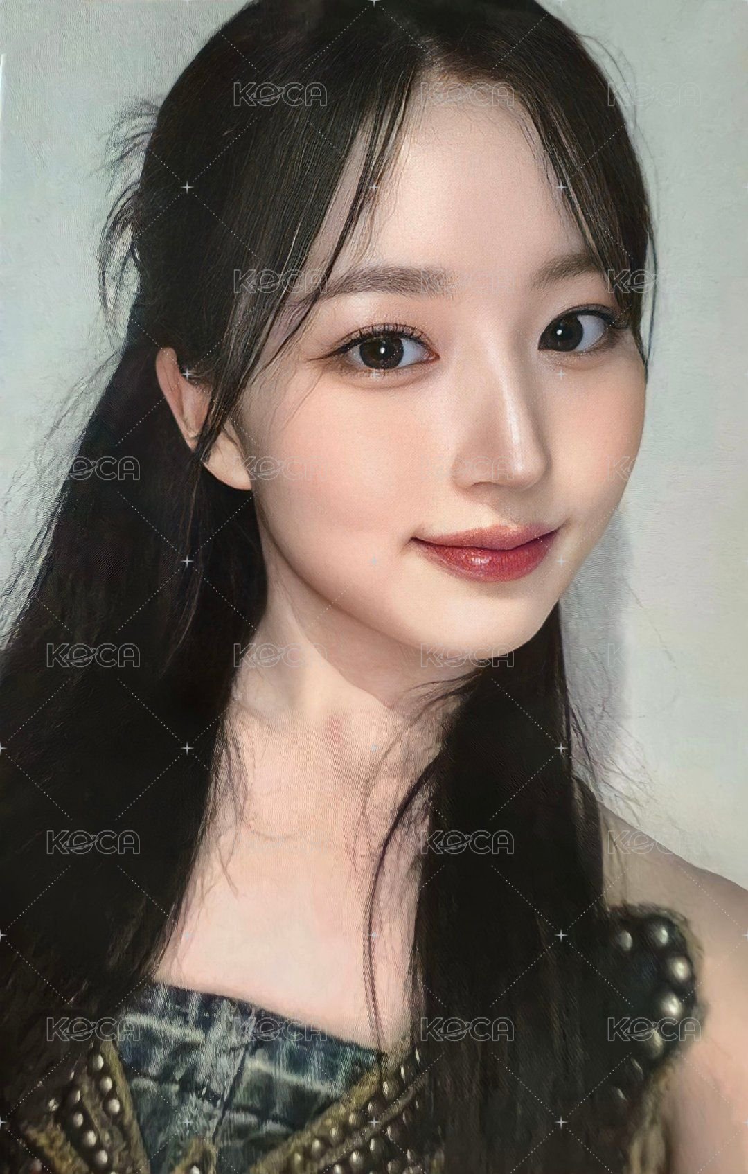 仲夏夜 楠藝 1.0 幸運卡  正面