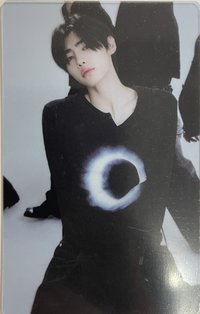 UNSEEN 周邊卡 透卡