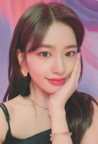 ELEVEN JP 專輯卡 V ver.