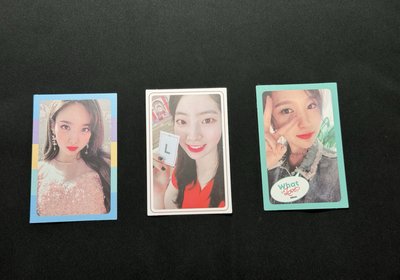 TWICE 迷你五輯 What is Love? 專卡 林娜璉 金多賢 MINA