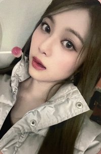 ACT LIKE THAT el 6.0 線下 簽售卡 막대사탕 ver.