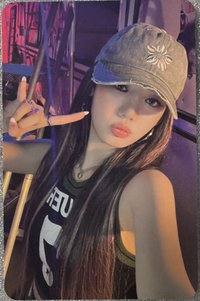 DRIP k4 特典卡 單封版