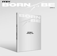 BORN TO BE 專輯 Limited ver.