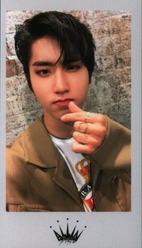 ALL IN 專輯卡 限定盤 C