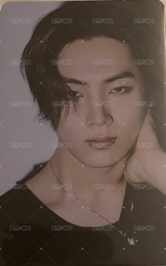 UNSEEN 入場卡 / 場限卡 入場卡A版 正面