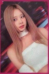 READY TO BE 專輯卡 