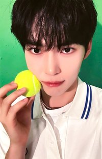 迷三 am 特典卡 網球 ver.