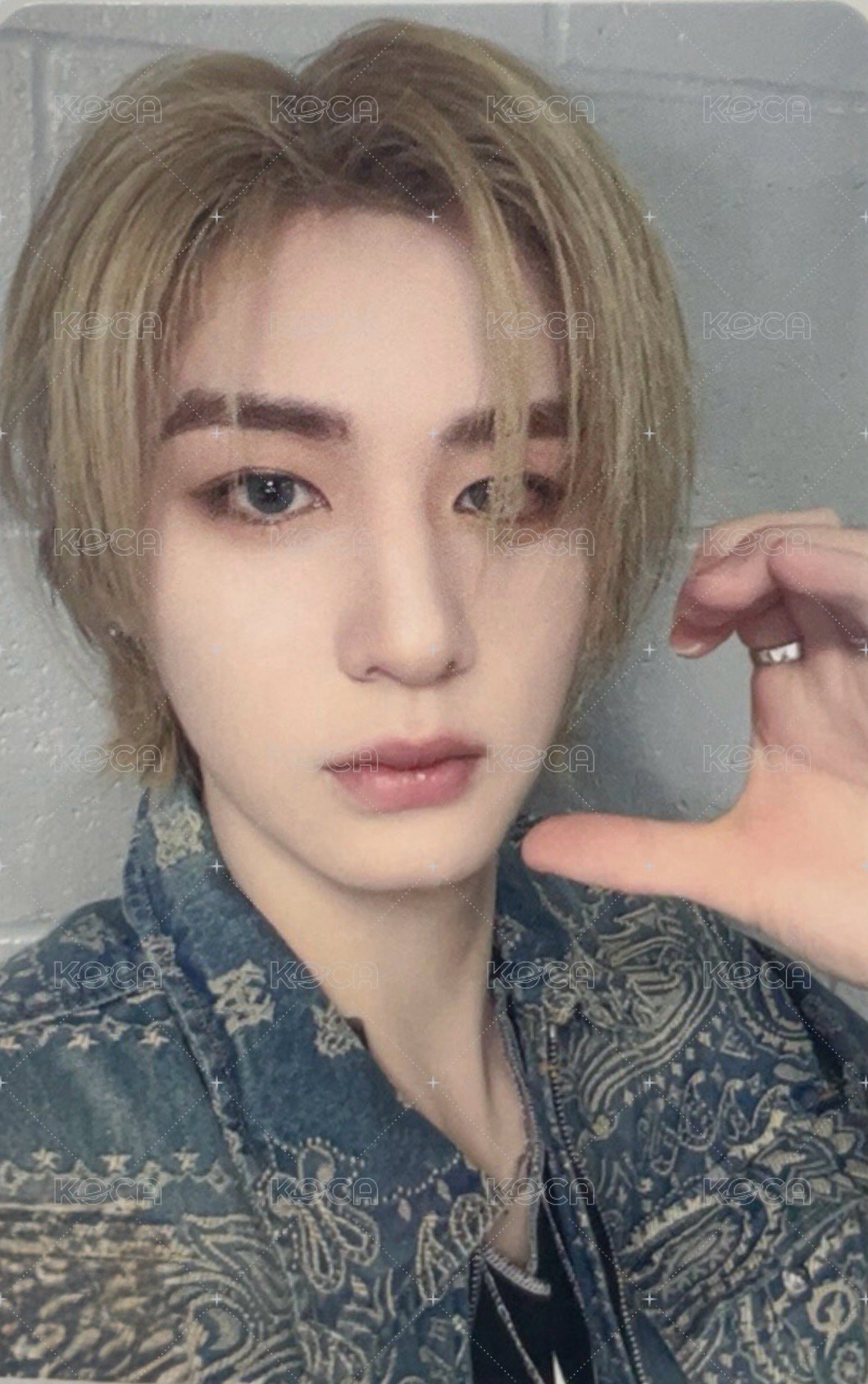 19.99 日咖 抽選卡  正面