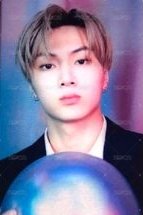 迷二 專輯卡 hype ver. 正面