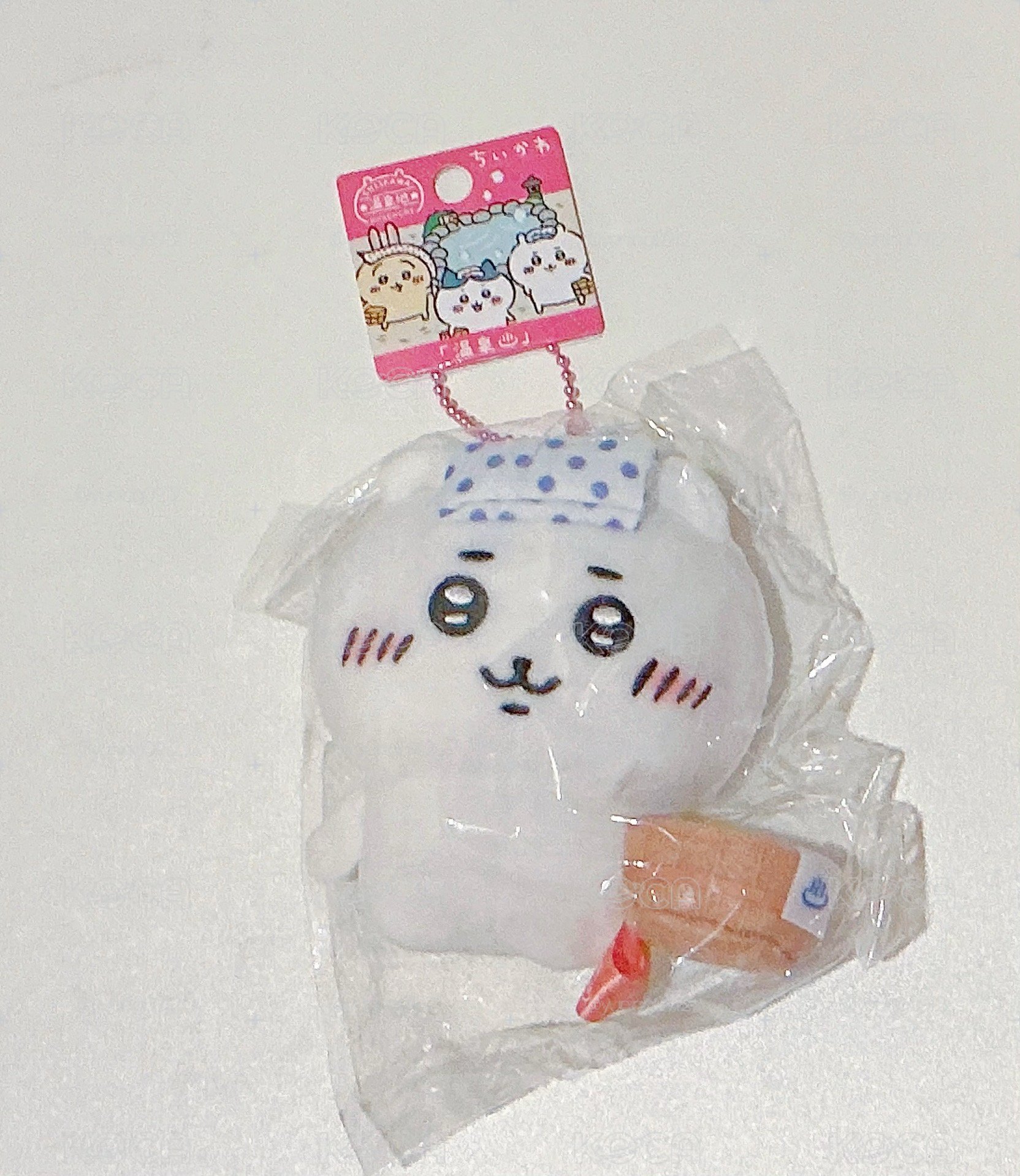 🇯🇵吉伊卡哇 地區限定 溫泉吉伊