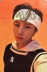 Candy 專輯卡 SMini ver