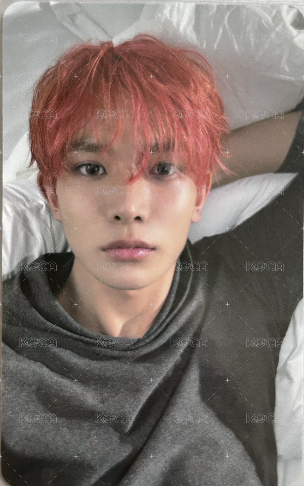 正二後續 am 3.0 特典卡  正面