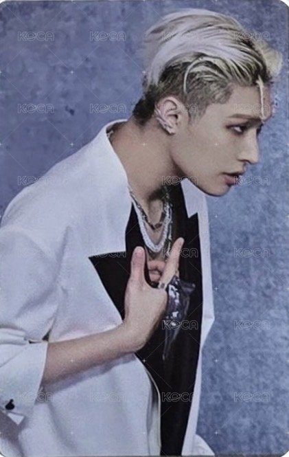 GH2 專輯卡 POCA FOR ver. Image 正面