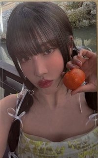 STAYC周庄 隨機卡 橘子潤 橘子允