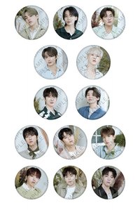 24’CAFE MG 徽章 ver.1未拆