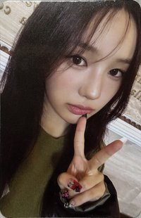 迷一 專輯卡 (izna ver.)隨機卡