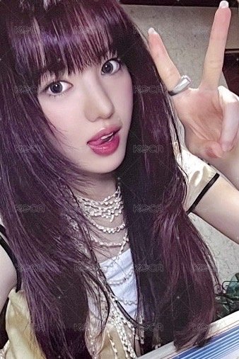 DA mmt 1.0 簽售卡  正面