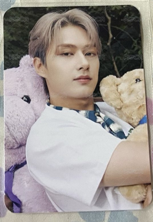 22’D社 雜誌卡  正面