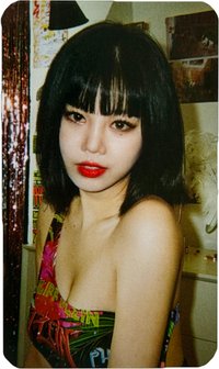 DUMDi DUMDi 專輯卡 辣妹珍