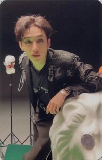 樂-STAR 專輯卡 Postcard ver.