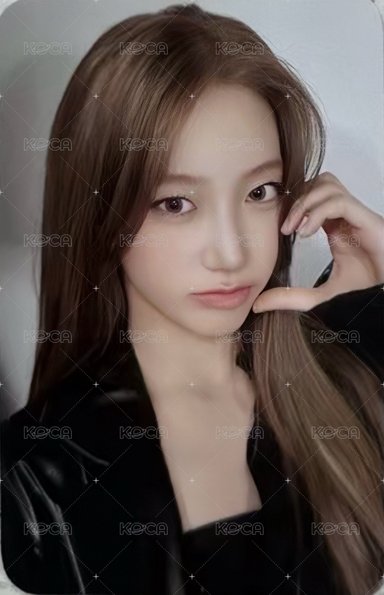 HOT 數星星 3.0 簽售卡 上海簽售 正面