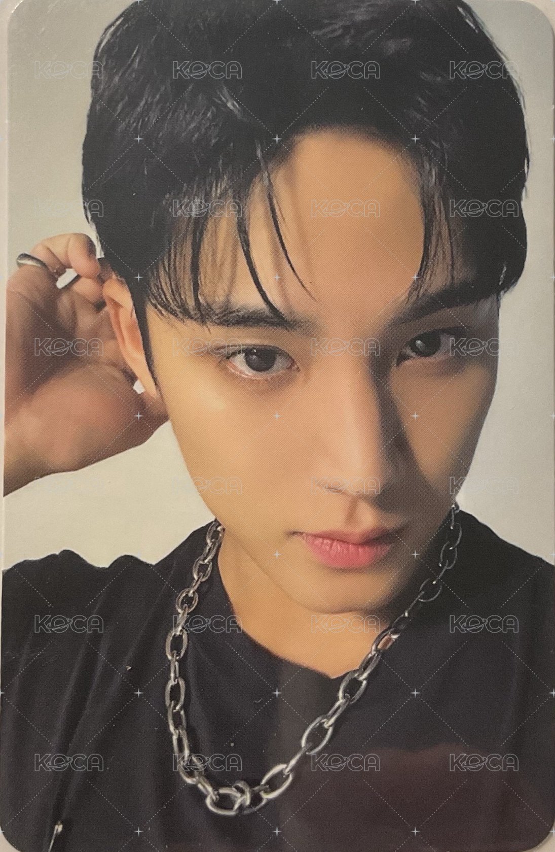 MINI12 專輯卡  正面