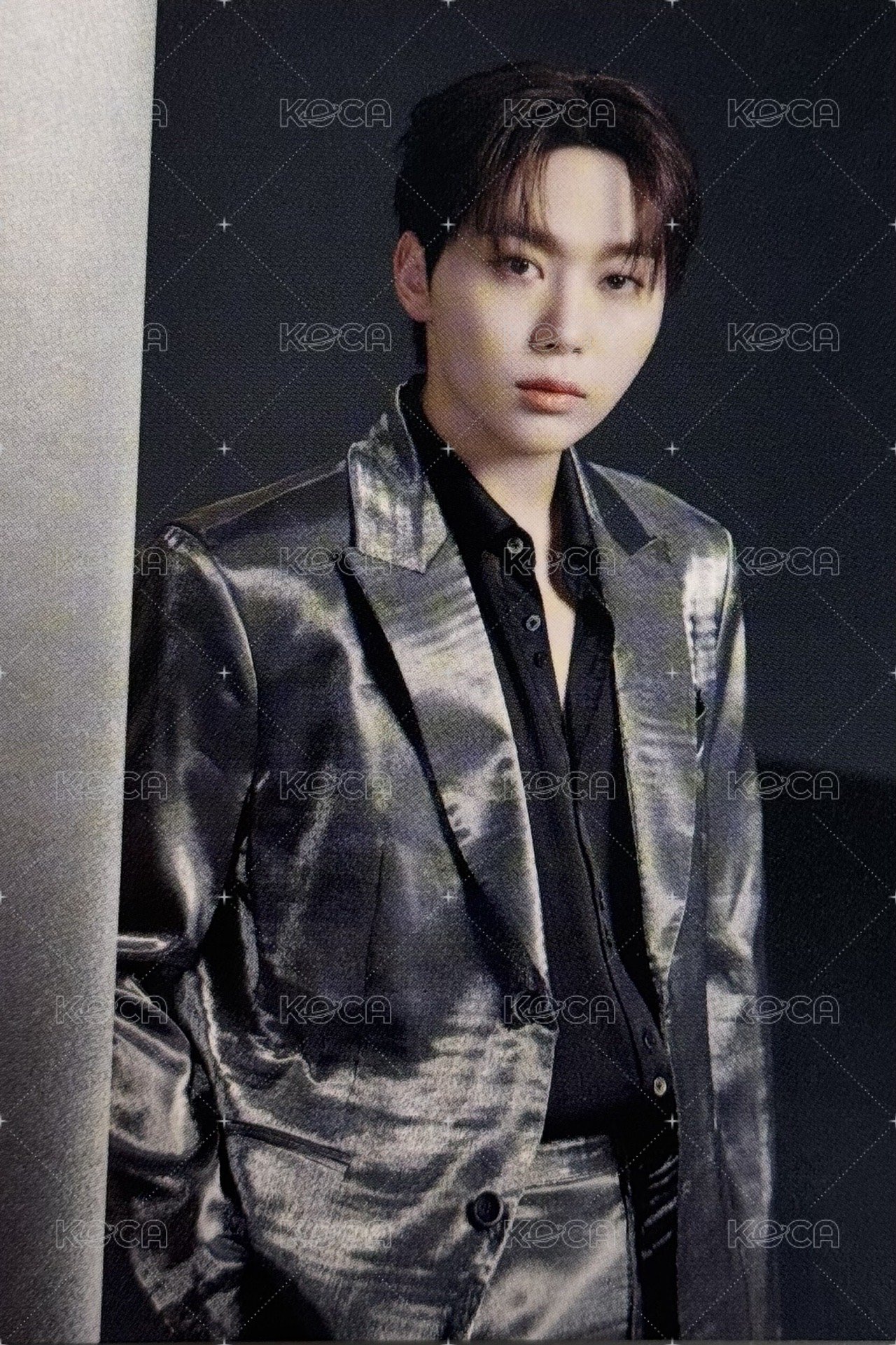 RIGHT HERE 隨機卡 日巡卡包卡 37 正面