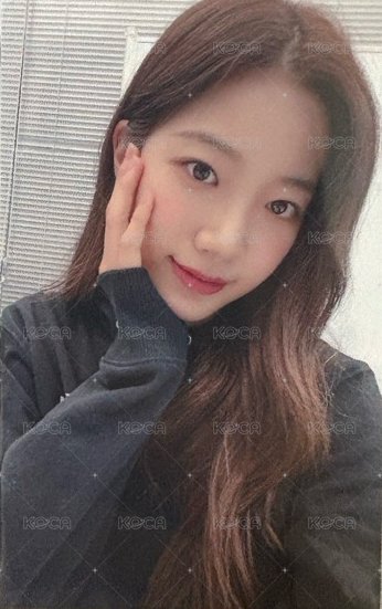 迷二 日咖 幸運卡  正面