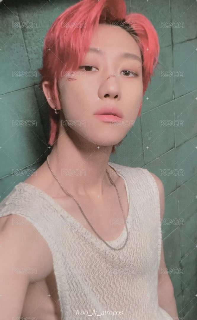 BE THE SUN 演唱會 DVD / CD 卡 ｜黑紅 DC ver. 正面