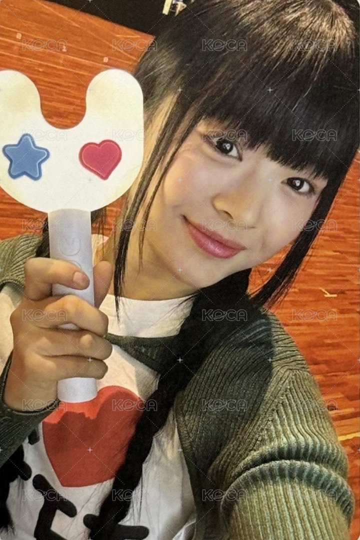 周邊卡 手燈卡 正面