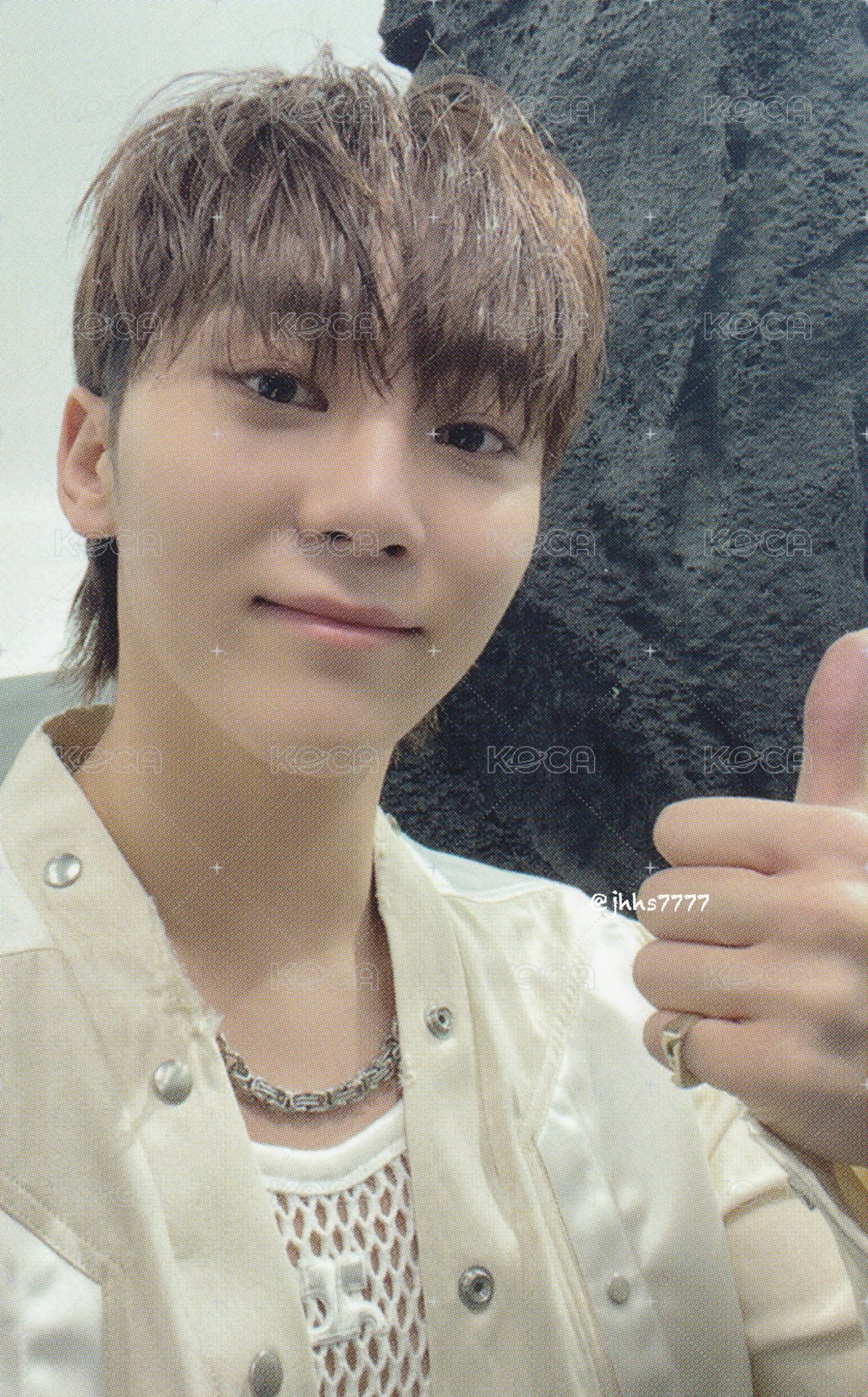 正四 專輯卡 正規四｜PIONEER KIT ver. 正面