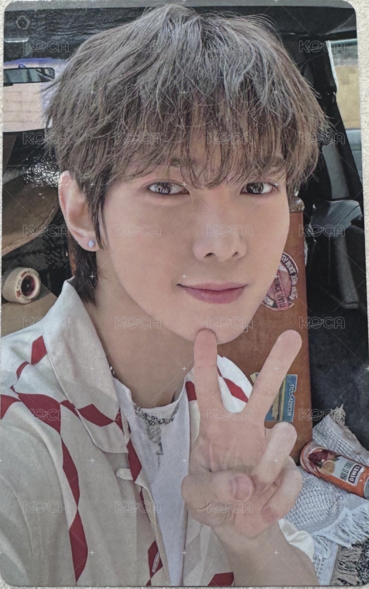 24年夏寫 周邊卡  正面