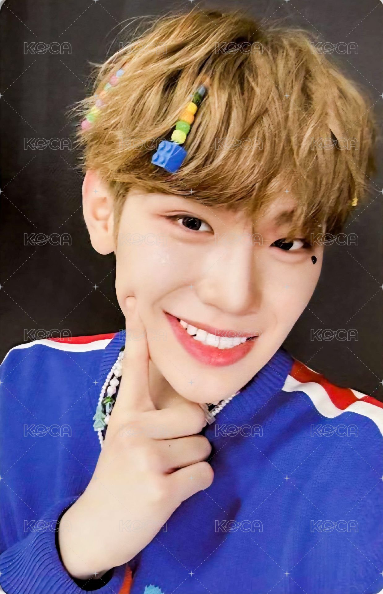 迷二 專輯卡 MYSTERY ver. 正面