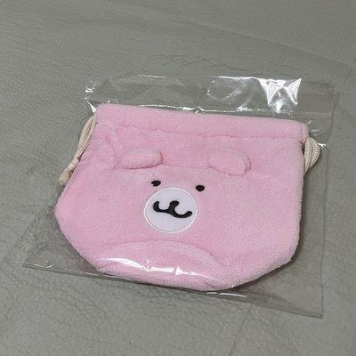 吉伊卡哇 Chiikawa ちいかわ 吉伊小熊包束口袋