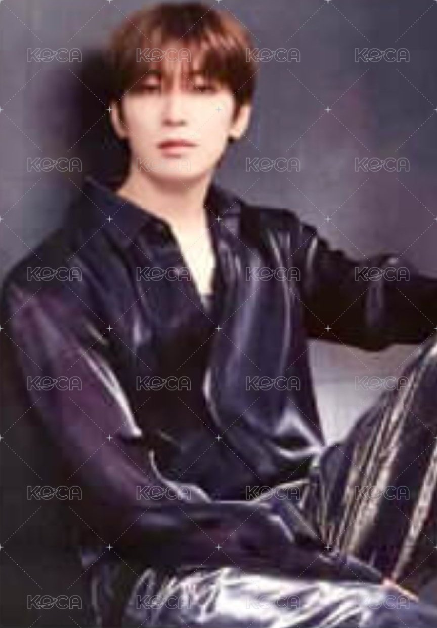 RIGHT HERE 隨機卡 58 正面