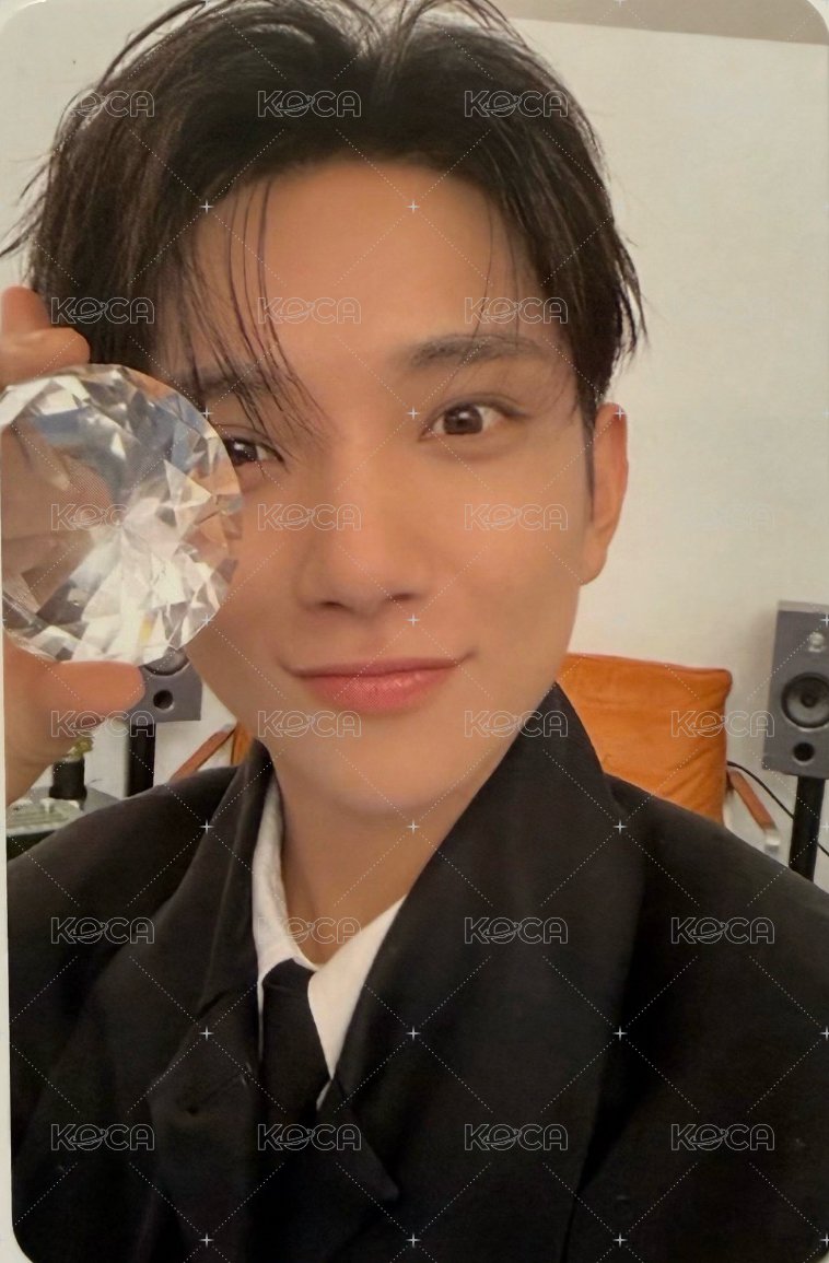 精選專 mk mp 特典卡  正面