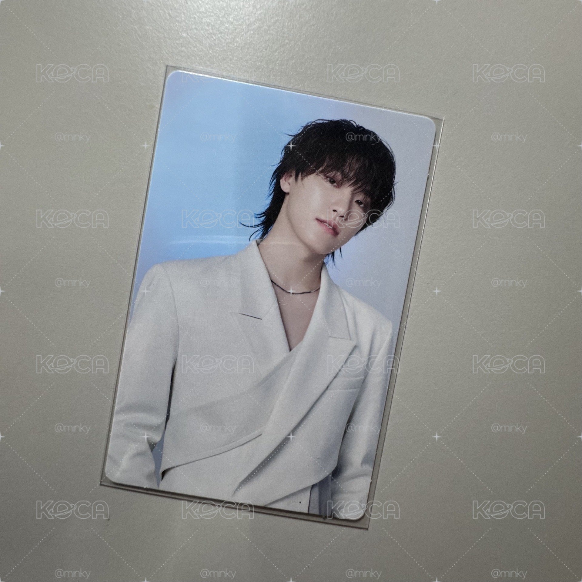 SEVENTEEN 新巡 NEW_ 隨機卡 寛 率 燦