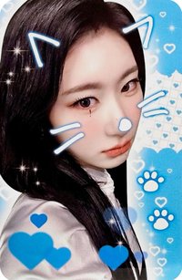 BORN TO BE ms 2.0 簽售卡 