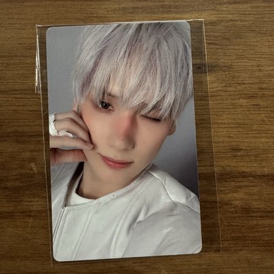 TXT STUDIO CHOOM YT直播特典卡