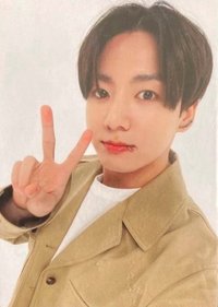 ARMY 周邊卡 Fortune Box 幸運箱卡 T版