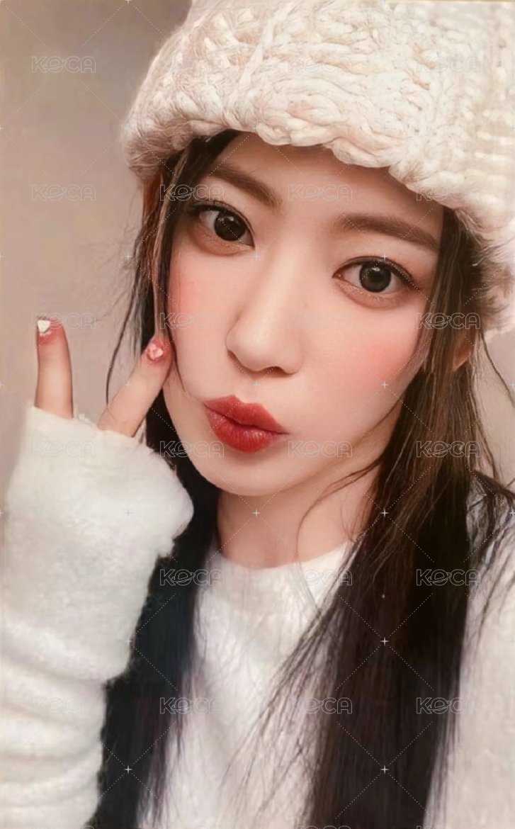 UNFORGIVEN 日咖 幸運卡  正面