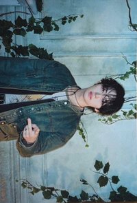 Hollow 期間生產限定盤 明信片 隨機