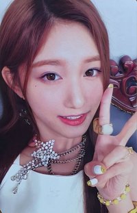 After LIKE mmt 簽售卡 