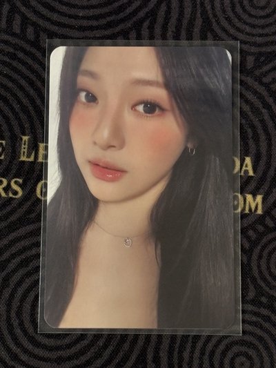 #potd 展會門票卡寧