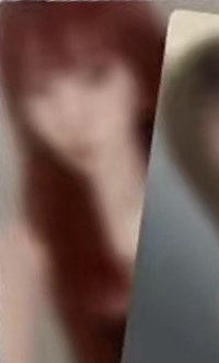 代言卡 媚尚萱4.0 吉