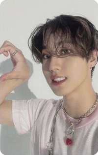 MAXIDENT 專輯卡 Heart ver.