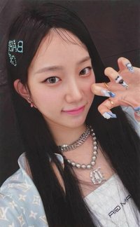 EASY wvs 預售 特典卡 