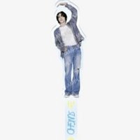 Knock On 巡迴 打卡棒 拍照道具